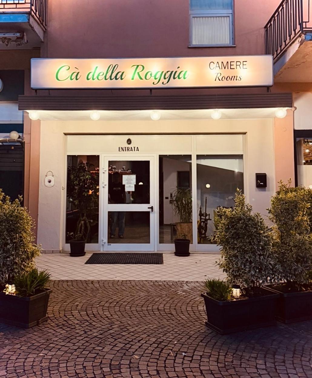 Отель Ca Della Roggia Роверето Экстерьер фото